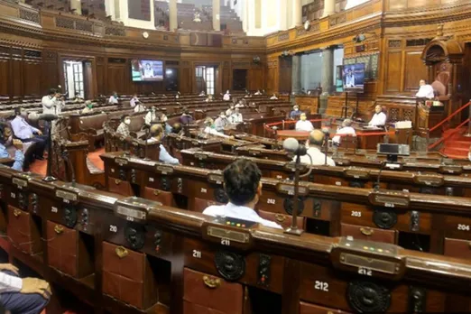 Parliament monsoon session: PM Modi commences first session of parliament amid pandemic