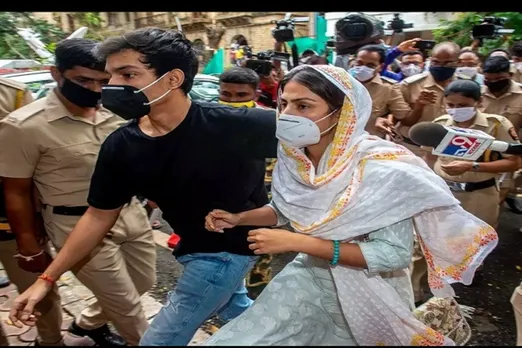 Rhea Chakraborty, Showik Chakraborty's custody extended till September 22; bail plea to be heard tomorrow