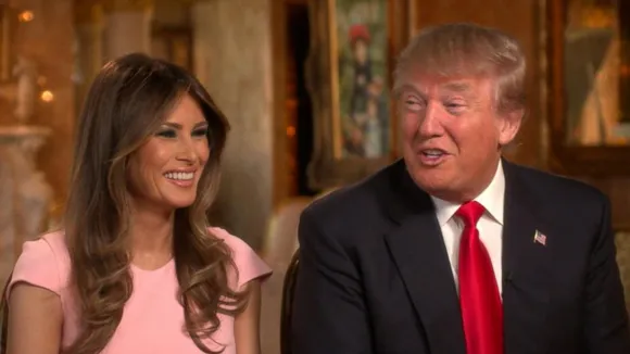 US President Donald Trump and first lady Melania Trump tests positive for COVID-19