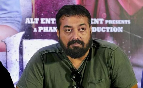 Filmmaker Anurag Kashyap
