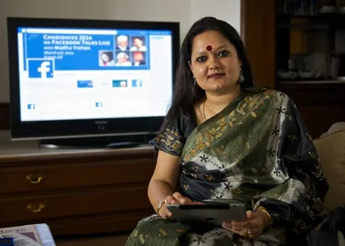 Facebook India's Ankhi Das resigns after indulging in political controversy