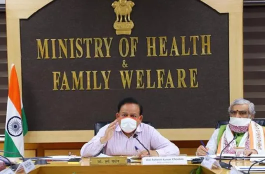 COVID-19: 500 Million vaccine doses for 250 Million in India by July 2021, claims Union Health Minister