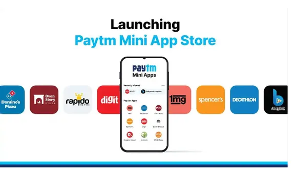 Paytm, mini app store