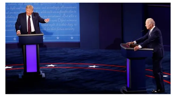 Final Trump-Biden debate to have a mute button