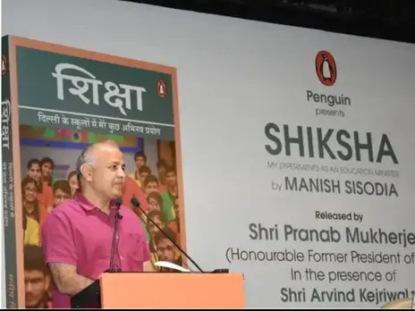 Manish Sisodia says government must introduce multi-year stage-wise classes