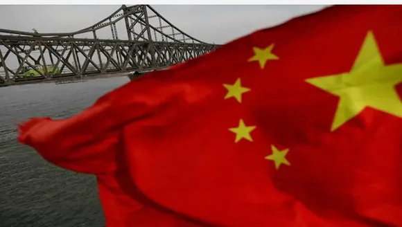 China