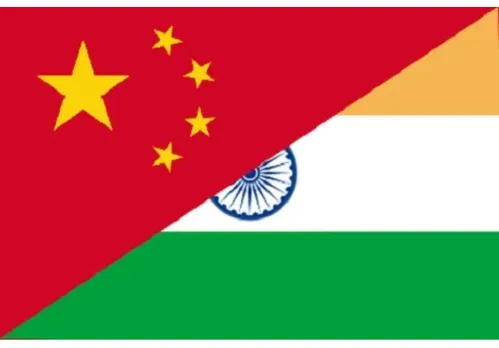 China
