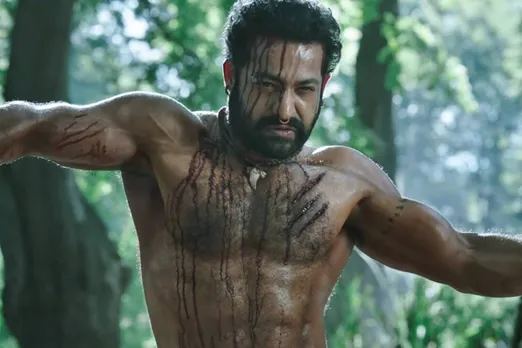 RRR Teaser