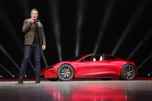 Tesla CEO Elon Musk