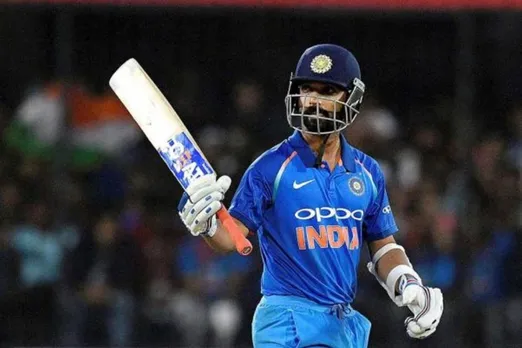 Ajinkya Rahane