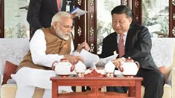 india china