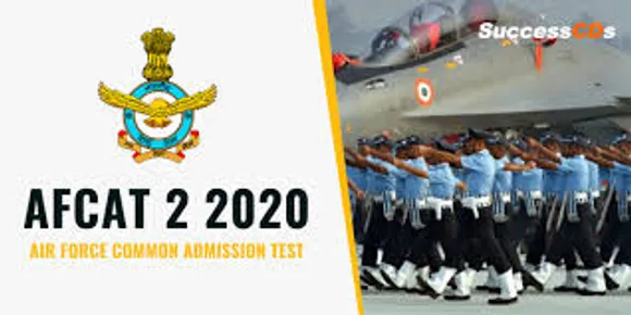 AFCAT 2020 RESULT IS DECLARE