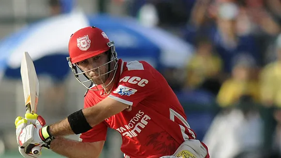 IPL 2020: Graeme Swann questions Maxwell's position in Punjab side