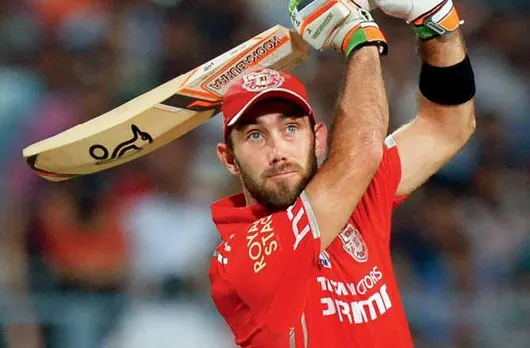 IPL 2020: Maxwell reveals about his role in Punjab team