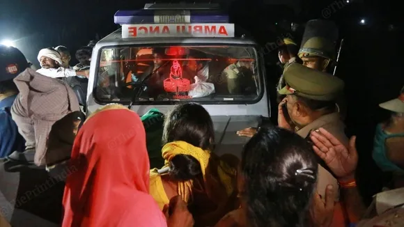 UP Government Demands CBI probe over Hathras Gang Rape Case