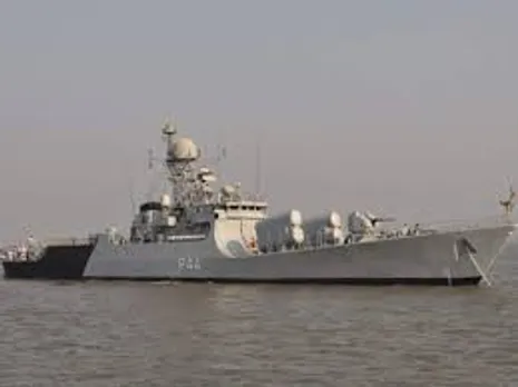 SLINEX-20, annual bilateral maritime exercise between the Indian and the Sri Lanka