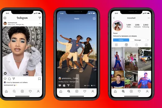 Instagram Reels