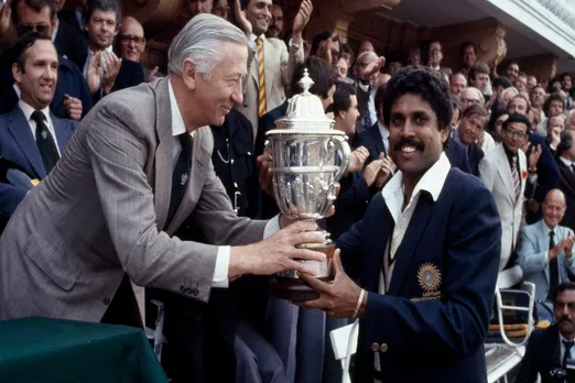 Kapil Dev shows his desire to meet 83 team