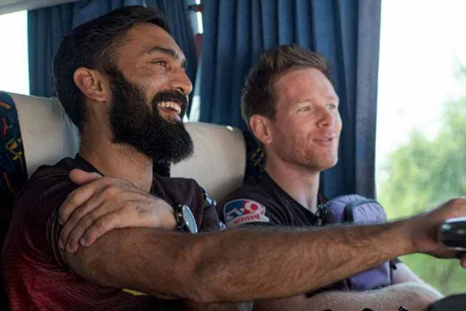 IPL 2020: Dinesh Karthik Steps Down As KKR Captain, Eoin Morgan Takes Charge