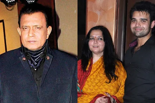 Mithun Chakraborty