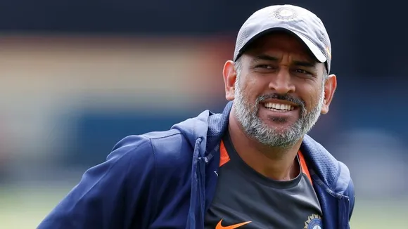 MS Dhoni's daughter gets rape threat on social media