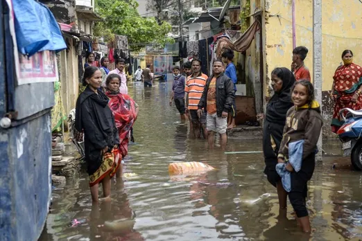 30 killed in heavy rains, flashfloods in Andhra and Telangana