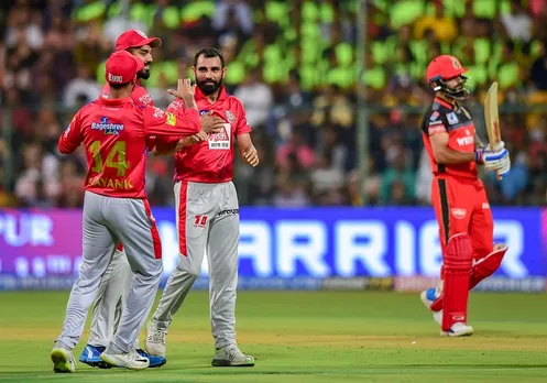 IPL 2020: Virat loves challenges, says Mohammad Shami
