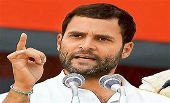 Rahul Gandhi to march towards Hathras to meet Gang Rape victim's family