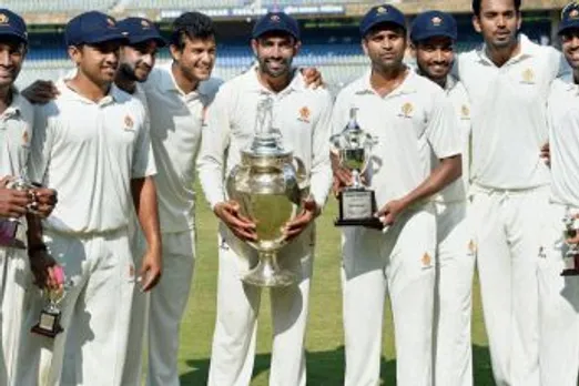 BCCI can start Ranji Trophy in January