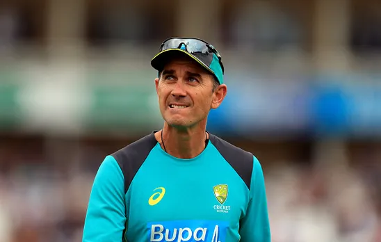 Australian coach Justin Langer warns Australian team for sledging
