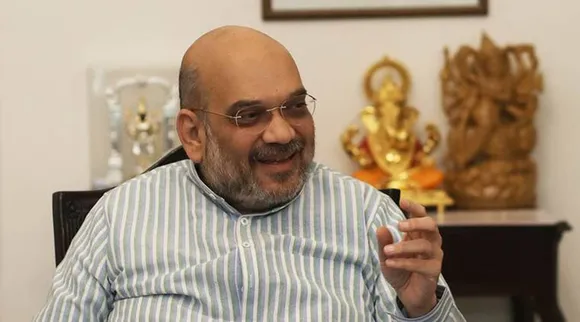 Amit Shah had lunch with at home of Tribal BJP leader in West Bengal
