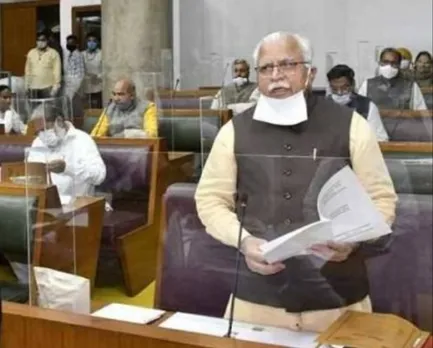 Haryana passes bill on 75% job reservation in pvt sector for local people