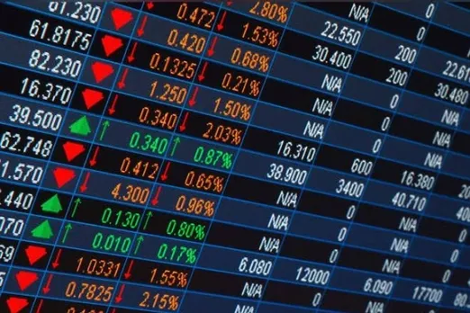 Share market update: Nifty tops