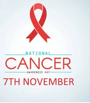 Be informative on National cancer awareness day