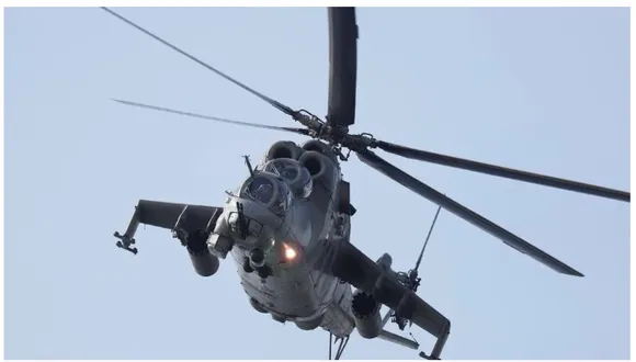 Azerbaijan says it downed Russian helicopter by accident, apologises