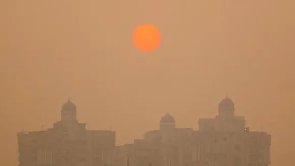 Delhi's air quality turns severe