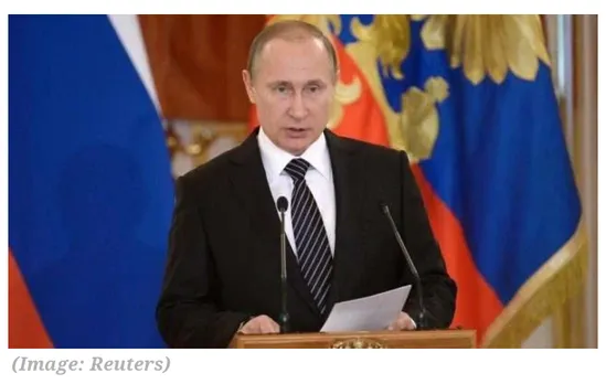 Russian President tells Azerbaijan to take care of Christian shrines in Nagorno-Karabakh