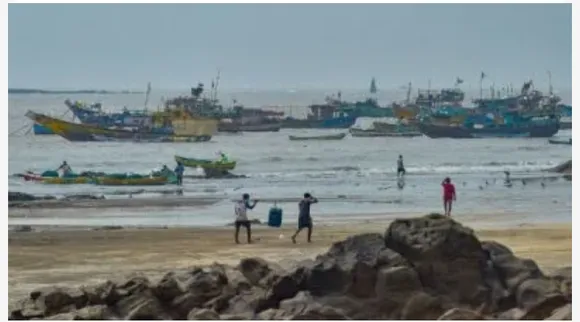Deep depression over Bay of Bengal intensifies into very severe cyclonic storm Nivar