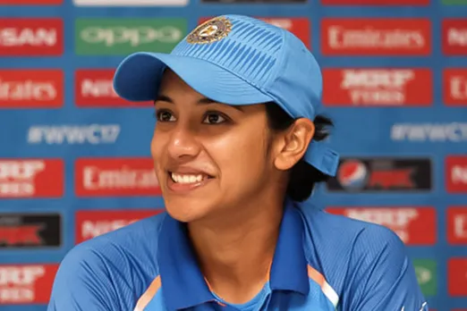 Smriti Mandhana