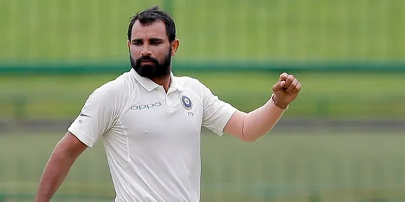 Shami confident in denting Australia's batting order