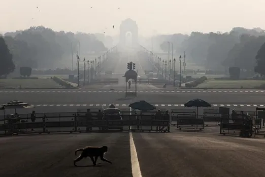 AQI in Delhi