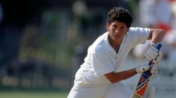A tribute to Sachin Tendulkar's 31st year of Debut