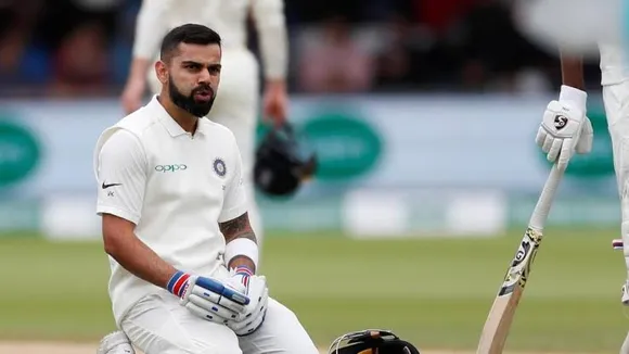 Mark Taylor praise Kohli's aggressiveness ahead of Australian tour