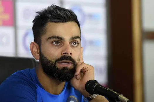 Virat Kohli lashes out after India's defeat