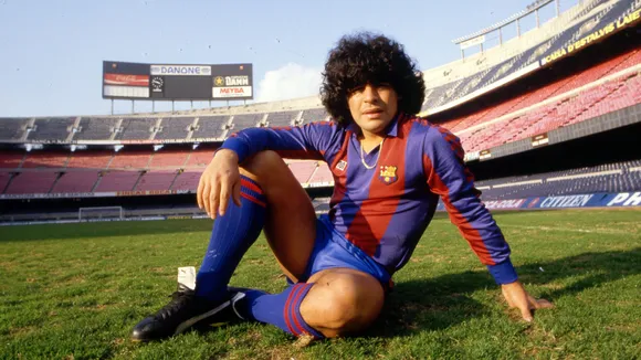 Argentina legendary footballer Diego passes away