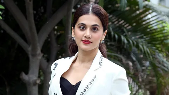 Taapsee Pannu
