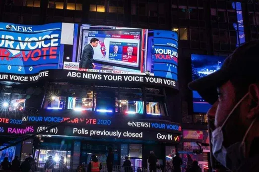 US election 2020