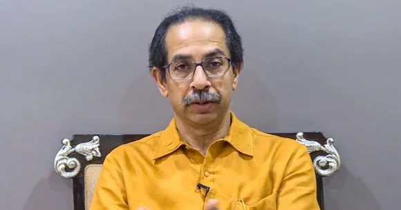 Shiv Sena leader Uddhav says he hasn't given up on Hindutva