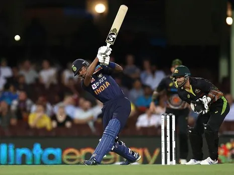 Pandya, Natrajan powers India to 6-wicket victory against Australia
