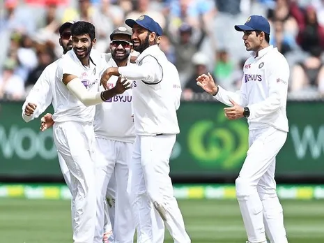 Historic win for India in Melbourne